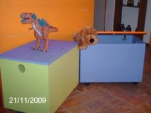 ELBA MALDONADO Anuncios gratis en La Florida |  BAULES INFANTILES , ORGANIZADORES DE JUGUETES