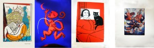 Catalina Anuncios gratis en &Ntilde;u&ntilde;oa |  OBRAS INEDITAS DE IMPORTANTES ARTISTAS ESPA&Ntilde;OLES, 4 DIFERENTES ARTISTAS CONTEMPORANEOS ESPA&Ntilde;OLES