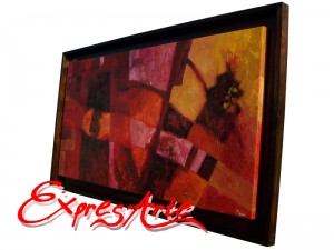 Expresarte Anuncios gratis en &Ntilde;u&ntilde;oa |  Vendo Cuadros de Oleo en tela , Retratos, abstractos, bodegones, paisajes, a pedido, texturados...