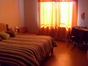  Anuncios gratis en Santiago |  Departamento amoblado se arrienda por d&iacute;as, semanas, Sector Bellas Artes