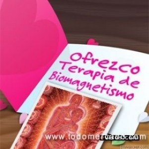 Anuncios gratis en Santiago |  Biomagnetismo Terapia con Imanes - Terapia a domicilio, Se realizan terapias a domicilio - eqilire sus energ&iacute;as