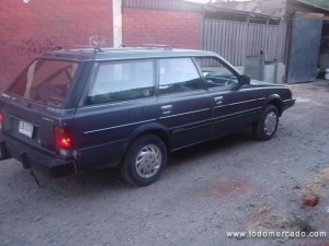 fermin bravo Anuncios gratis en San Bernardo |  vendo subaru loyale por viaje al dia solo falta pagar algunas patente , esta super buena 4x4 catalitica