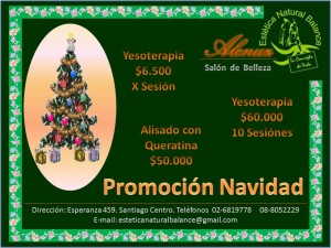 Karla Arenas Anuncios gratis en Santiago |  Yesoterapia ��Oferta Navide&ntilde;a!!...., Masajes de Relajaci&oacute;n