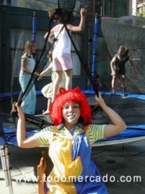 Alfa Eventos Cumplea&ntilde;os Anuncios gratis en Las Condes |  Juegos Inflables Camas El&aacute;sticas Barney Minnie Mickey Mesas y Sillas 769815, Payasitas T&iacute;teres Magos Cumplea&ntilde;os y Eventos.