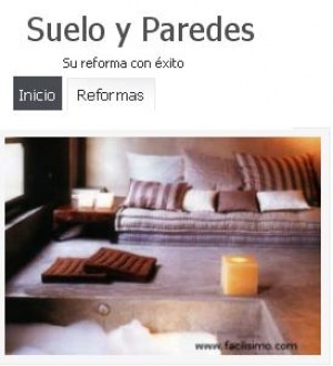 Suelo y Paredes - Microcemento Anuncios gratis en Santiago |  Reforme Su Hogar..., Reformas para cambiar su vida...