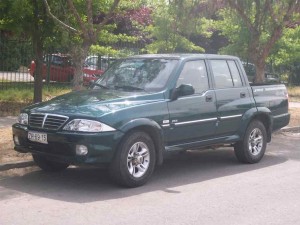 ALDO BENAVIDES Anuncios gratis en Estaci&oacute;n Central |  VENDO CAMIONETA MUSSO 4X4 DIESEL 2006 �URGENTE!, VENDO CAMIONETA MUSSO 4X4 DIESEL 2006 �URGENTE!