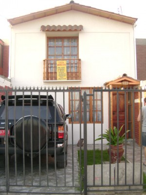 FERNANDO PALMA RETAMALES Anuncios gratis en Arica |  EN ARICA CASA A METROS DE LA PLAYA FULL EQUIPADA, TRATO DIRECTO CON SU DUE&Ntilde;O