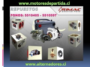 comercial rimac chile y cia ltda Anuncios gratis en Santiago |  reparacion alternador y motor arranque, venta baterias autos, www.bateriaschile.cl