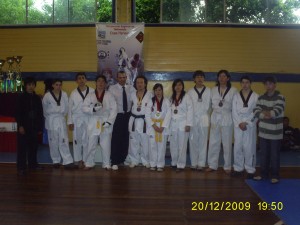 �WALTER HENRIQUEZ Anuncios gratis en  TAE KWON DO, ACADEMIA DE TAE KWON DO �BAEK JOOL DO