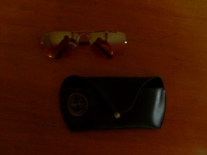 cesar Anuncios gratis en La Cisterna |  lentes para el sol marca Rayban,con cartuchera original, lentes Rayban