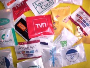 Grace del Valle Anuncios gratis en Providencia |  Dulces Publicitarios fono 8812216 caramelos publicitarios, Los mejores valores de Chile http://www.promocionate.cl