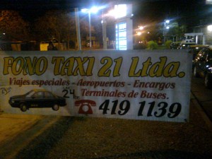  Anuncios gratis en La Florida |  RADIO TAXI 21, TAXIS COMUNA DE LA FLORIDA