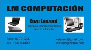 Enzo Lanzoni Anuncios gratis en Pe&ntilde;alol&eacute;n |  Ampliaci&oacute;n de redes de datos, Pe&ntilde;alol&eacute;n, La Reina, Macul, La Florida, &Ntilde;u&ntilde;oa.