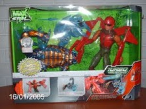 ELBA MALDONADO Anuncios gratis en La Florida |  MAX STEEL VS EXTROYER DOBLE AMENAZA NUEVO, MAX STEEL