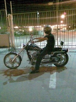 Mauricio Anuncios gratis en Puente Alto |  Vendo moto chopper Spider 300 a&ntilde;o 2009, o cambio por 2 enduro - conversable