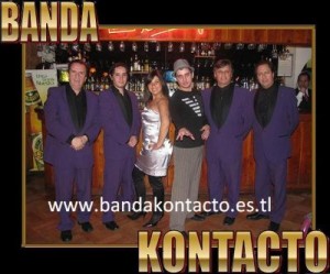 Mat&iacute;as Montero Anuncios gratis en Santiago |  ORQUESTA BANDAKONTACTO, La mejor m&uacute;sica bailable...