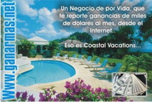 Julio Anuncios gratis en Caleu |  Coastal Vacations Espa&ntilde;a, Coastal Vacations Espa&ntilde;a