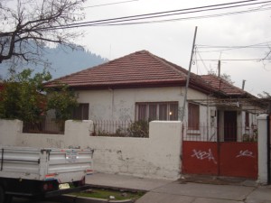 S&C Propiedades Anuncios gratis en Recoleta |  VENTA CASA RECOLETA - METRO EINSTEIN, VALOR $80.000.000