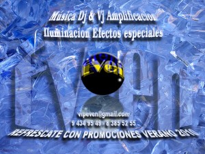 EVEN PRODUCCIONES Anuncios gratis en Las Condes |  DESCUENTOS, VJ, DJ, AMPLIFICACION, ILUMINACION, ULTIMOS DIAS!!!, AMPLIFICACION, ILUMINACION, MATRIMONIOS, EVENTOS, CUMPLEA&Ntilde;OS