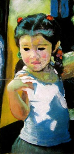 Patricia Stella valenzuela Schulz Anuncios gratis en &Ntilde;u&ntilde;oa |  retratos, pintura de retratos familiares, personajes p&uacute;blicos, empresariales.