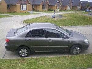 HORACIO Anuncios gratis en Temuco |  VENDO POR VIAJE TOYOTA COROLLA 1.6 A&Ntilde;O 2005 $4.900.000, EXCELENTE ESTADO - UNICO DUE&Ntilde;O