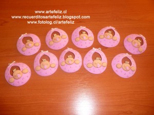 Marcela Rocha Anuncios gratis en &Ntilde;u&ntilde;oa |  Encintados y Recuerditos variados , Bautizos,Baby shower,Primera Comunion y mas ...