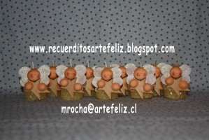 Marcela Rocha Anuncios gratis en &Ntilde;u&ntilde;oa |  Baby shower,Bautizos,Comuniones etc, Encintados y Recuerdos para toda ocasion