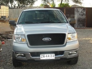Daniel Parra. Anuncios gratis en Padre Hurtado |  CAMIONETA FORD F 150 EXCELENTE ESTADO, CAMIONETA FORD F 150.