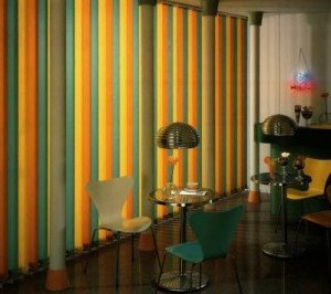 Decored Anuncios gratis en &Ntilde;u&ntilde;oa |  Cortinas Verticales L&iacute;nea Gold Decored, Cortinas Modernas y Sofisticadas