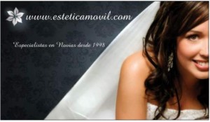  Anuncios gratis en Las Condes |  PEINADOS DE NOVIAS MAQUILLAJE PROFESIONALES A DOMICILIO, NOVIAS MAQUILLAJE Y PEINADO A DOMICILIO cel 89023565 www.esteticamovil.com