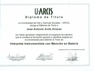 Jos&eacute; Avila Anuncios gratis en Valpara&iacute;so |  Clases de bate&iacute;a, Ven a conocer este fascinante universo  �����DRUMMING ������