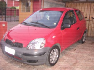luis parra  Anuncios gratis en Concepci&oacute;n |  toyota yaris sport 2005 , yaris sport 2005 rojo atoda prueba 