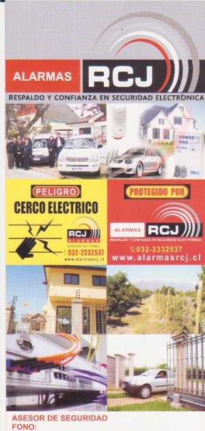Richard Lagos Anuncios gratis en Puchuncav&iacute; |  RCJ SEGURIDAD INTEGRAL, Seguridad Integral