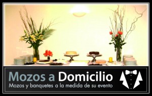 Mozos a Domicilio Anuncios gratis en Las Condes |  Mozos a Domicilio, Mozos y Organizaci&oacute;n de Eventos a Domicilio.