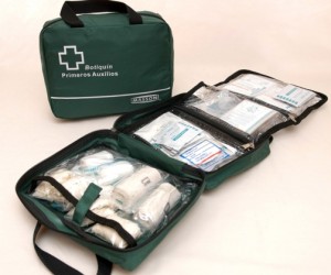 francisco Anuncios gratis en Recoleta |  START GREEN BOTIQUINES DE EMERGENCIA, BOTIQUINES PARAMEDICOS