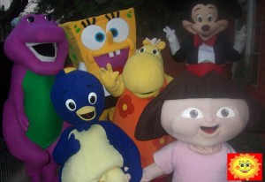 animaciones infantiles Sol de Alegria Anuncios gratis en Conchal&iacute; |  animacion infantil Sol de Alegria, eventos infantiles