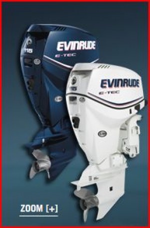 Motosafe Marine Anuncios gratis en La Reina |  Motor fuera de borda EVINRUDE, E-TEC INYECCION