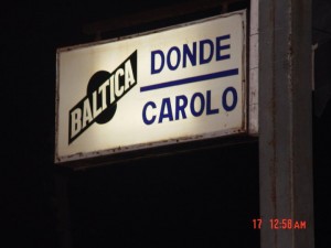 claudio mu&ntilde;oz ureta Anuncios gratis en San Antonio |  botilleria donde carolo, 40 grados de lokura