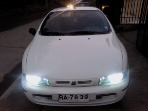 JOse Gajardo Anuncios gratis en Concepci&oacute;n |  FIAT BRAVA BUENISIMO, XENON