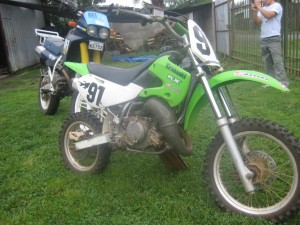 Dagoberto Abarz&uacute;a Anuncios gratis en Temuco |  Vendo moto competici&oacute;n, Moto en duro