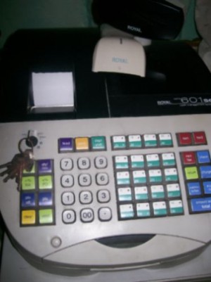 MARCIA Anuncios gratis en Valpara&iacute;so |  SE VENDE MAQUINA REGISTRADORA MARCA ROYAL, $190.000