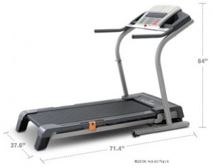 Nathaly Olivares Anuncios gratis en Valpara&iacute;so |  VENDO TROTADORA Nordictrack C2200 , Excelente Marca