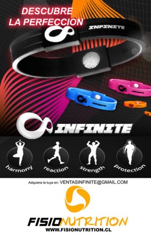 INFINITE Anuncios gratis en Pe&ntilde;alol&eacute;n |  PULSERAS PARA MEJORAR EL RENDIMIENTO FISICO Y MENTAL, INFINITE