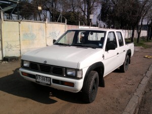 miguel hurtado Anuncios gratis en Renca |  SE VENDE CAMIONETA NISSAN 2.4 D-21 en exelente estado., se vende camioneta nissan a&ntilde;o: 2004 