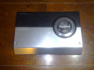 freddy Anuncios gratis en Lo Prado |  amplificador sony 1200w, buen precio