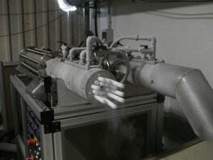 Ricardo Rodriguez Anuncios gratis en Concepci&oacute;n |  Fabrica de Hielo Seco, Nueva planta productora de hielo seco en la region del Bio Bio