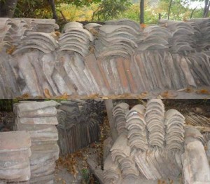 JACQUELINE Anuncios gratis en  TEJAS COLONIALES ANTIGUAS, STOCK COMPLETO