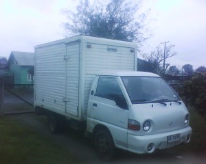 Victor Arias Anuncios gratis en Villarrica |  Fletes y mudanzas en Villarrica, cami&oacute;n 3/4, Seriedad y a&ntilde;os de experiencia