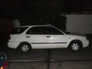 Vicky Anuncios gratis en San Fransisco de Las Condes |  Suzuki Station Wagon Full Equipo 2001, Vendo por apuro