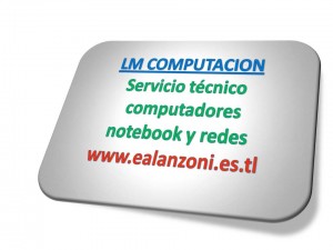 Enzo Lanzoni Anuncios gratis en &Ntilde;u&ntilde;oa |  REPARACI&Oacute;N, CONFIGURACI&Oacute;N, ACTUALIZACI&Oacute;N DE NOTEBOK, PC. REDES UTP Y WI-FI , Pe&ntilde;alol&eacute;n, La Florida, La Reina, &Ntilde;u&ntilde;oa, Macul, Las Condes.